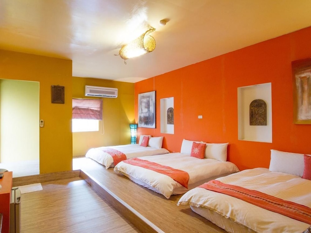 Kenting South Island Guesthouse