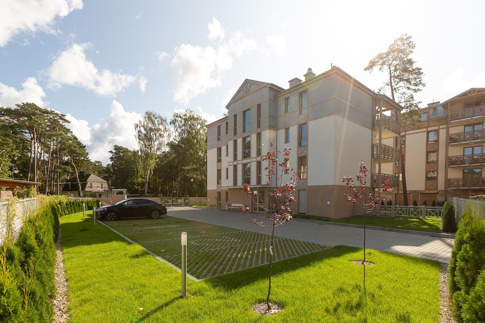City Apartments - Rezydencja Park
