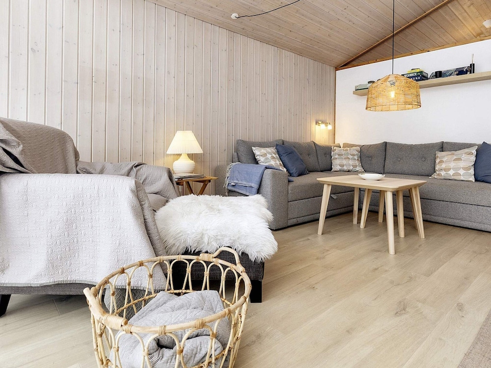 4 Star Holiday Home in Blokhus view 5