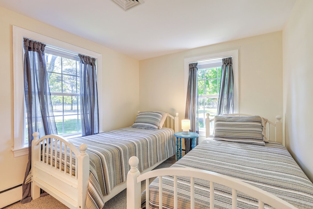 3 Mi to Beaches: South Yarmouth Gem w/ Game Room