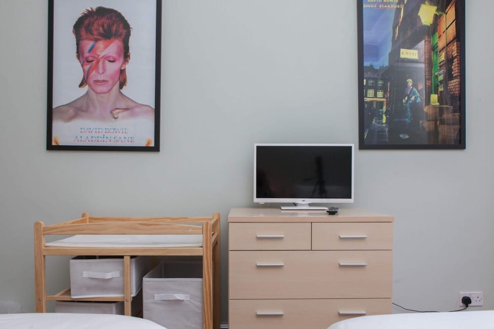 Stylish 3 Bedroom Apartment