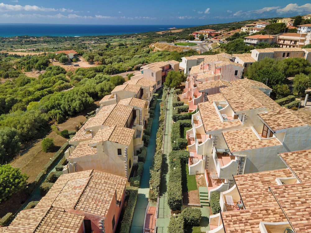 Il borgo di Badesi