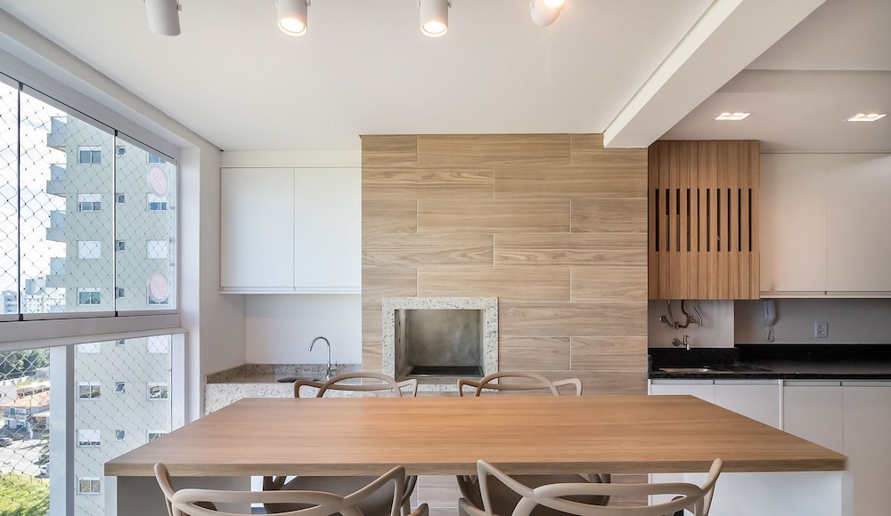 SHC - Condominium With Pool 50m From the Beach in Picarras