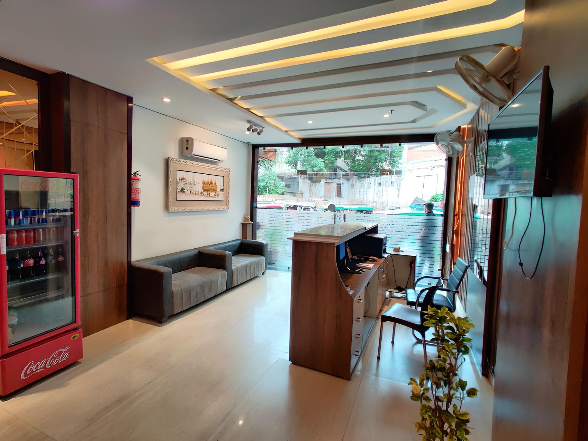 Hotel AVI INN BY JR GROUPS OF HOTELS view 5