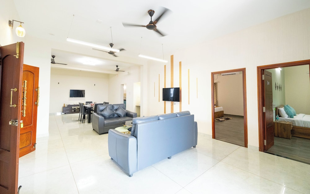 Solandis Service Apartment