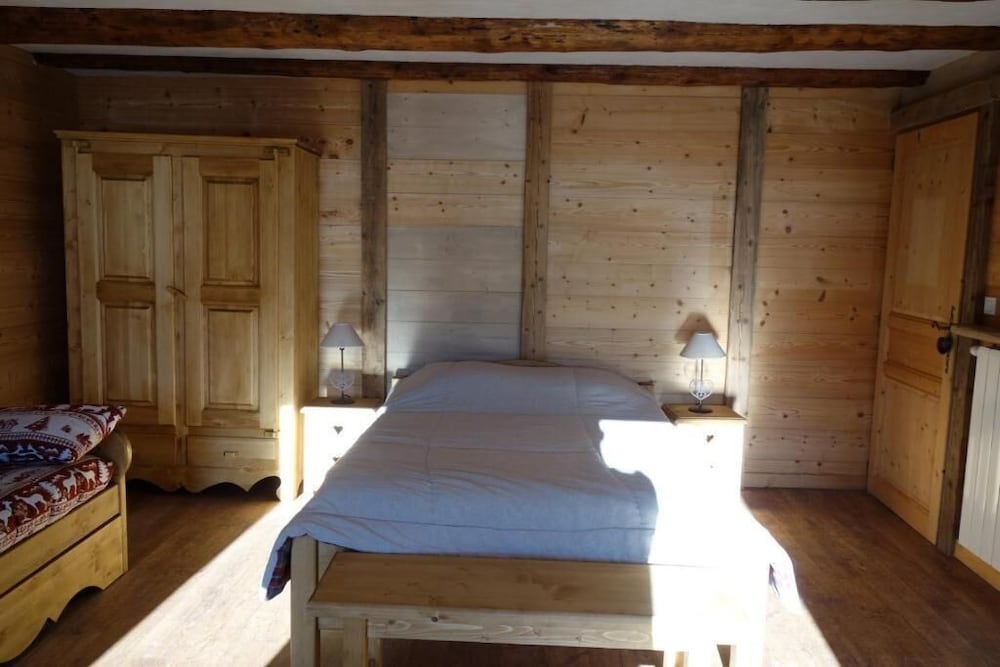 La chambre du Moulin