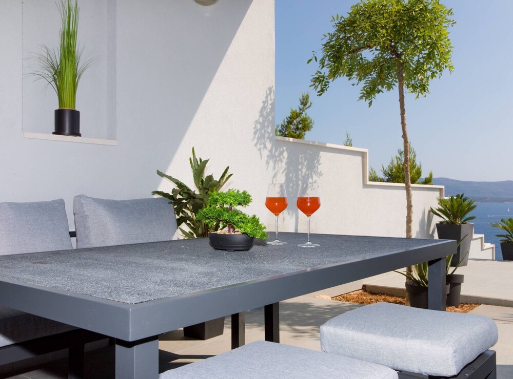 Spectacular Bol Island Sea View Villa With Pool