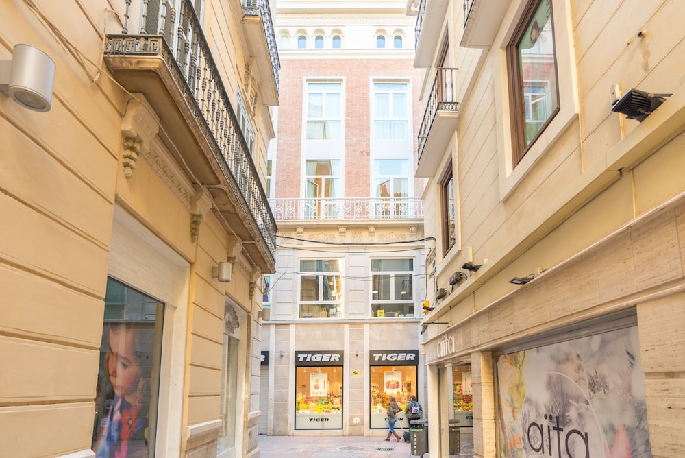LU&CIA Apartamento Malaga Premium