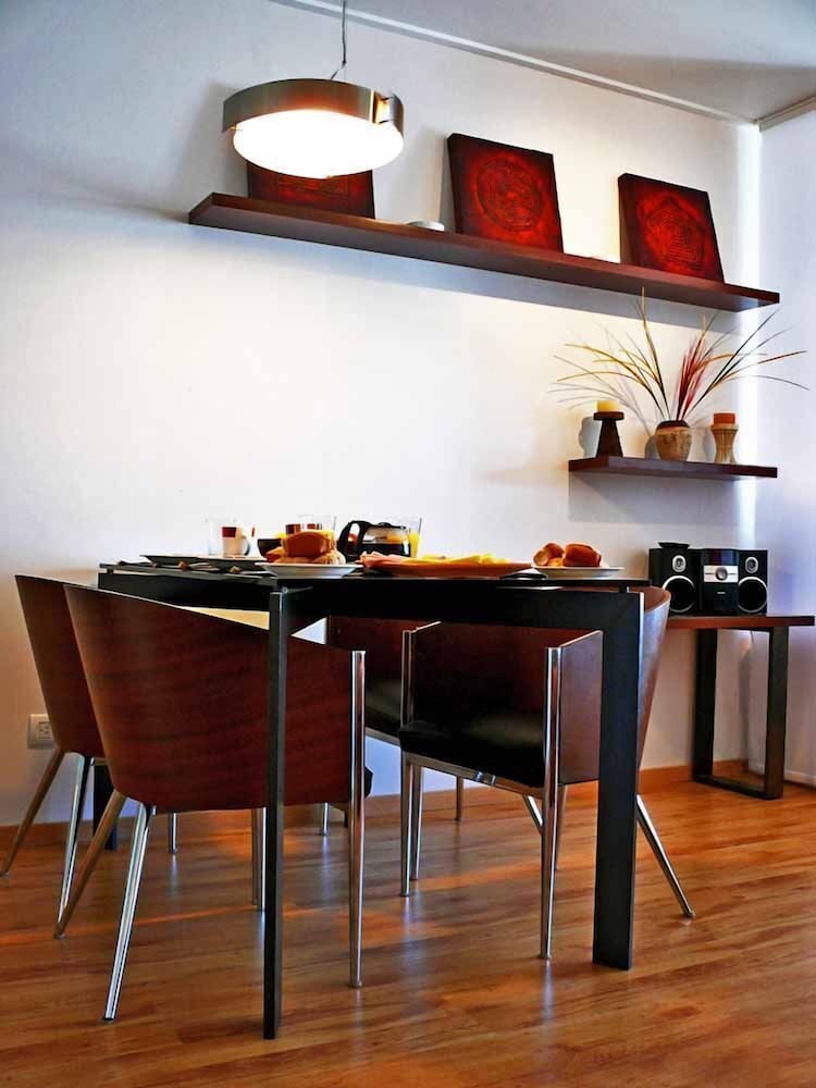 Silver Soho Suites
