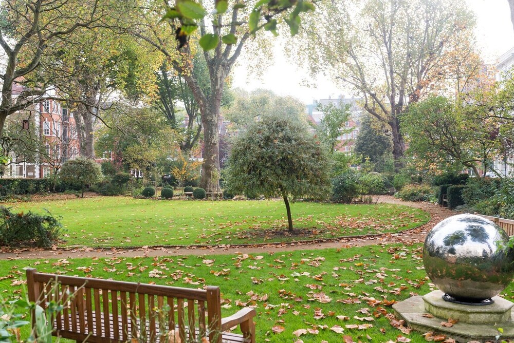 garden