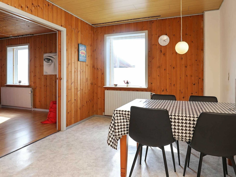 5 Person Holiday Home in Lemvig-by Traum view 5