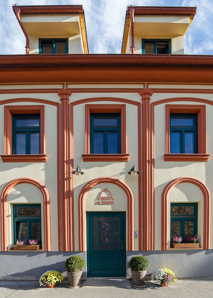 Apartmány U Zvonu