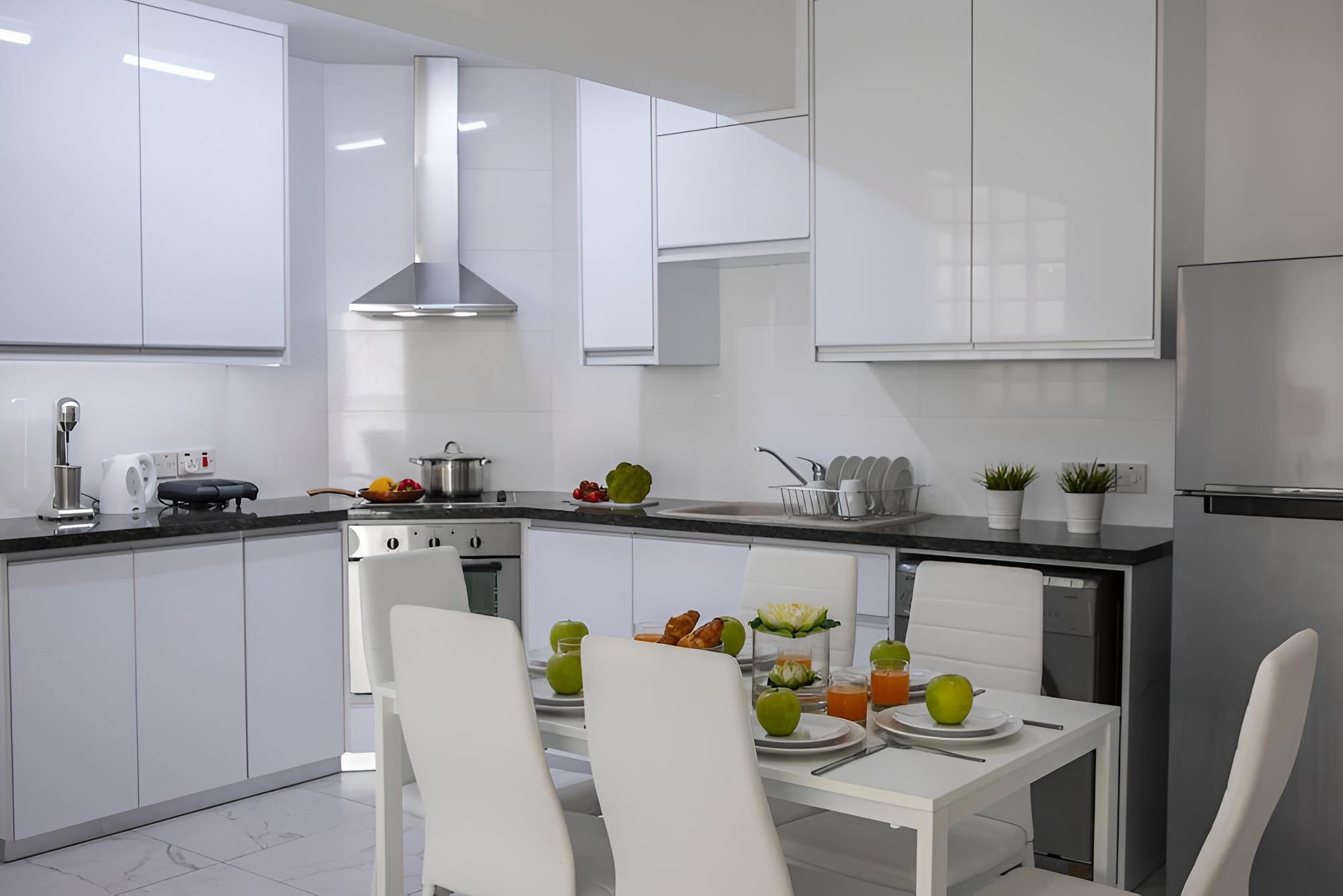 Larnaca Finikoudes Suite 405