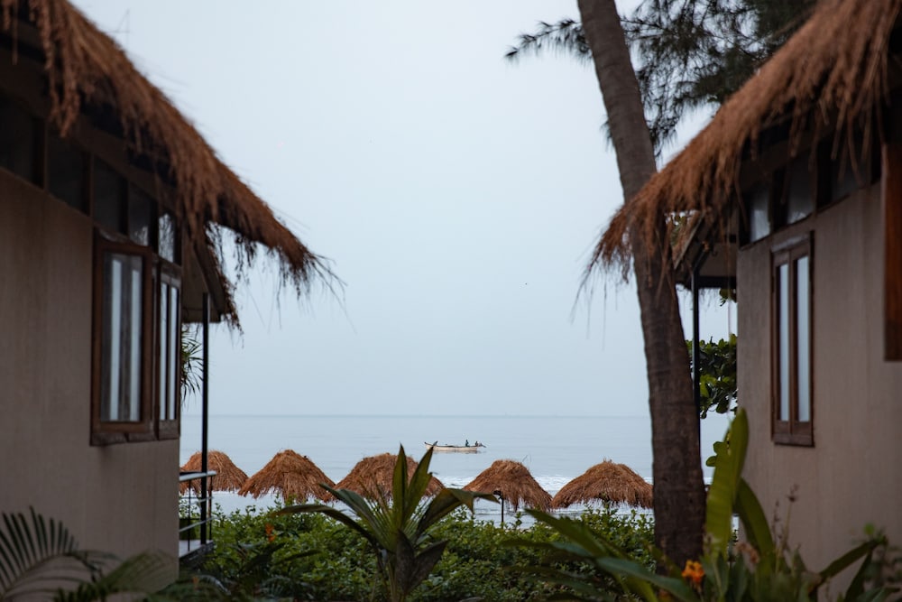 Anahata Retreat Beach front resort