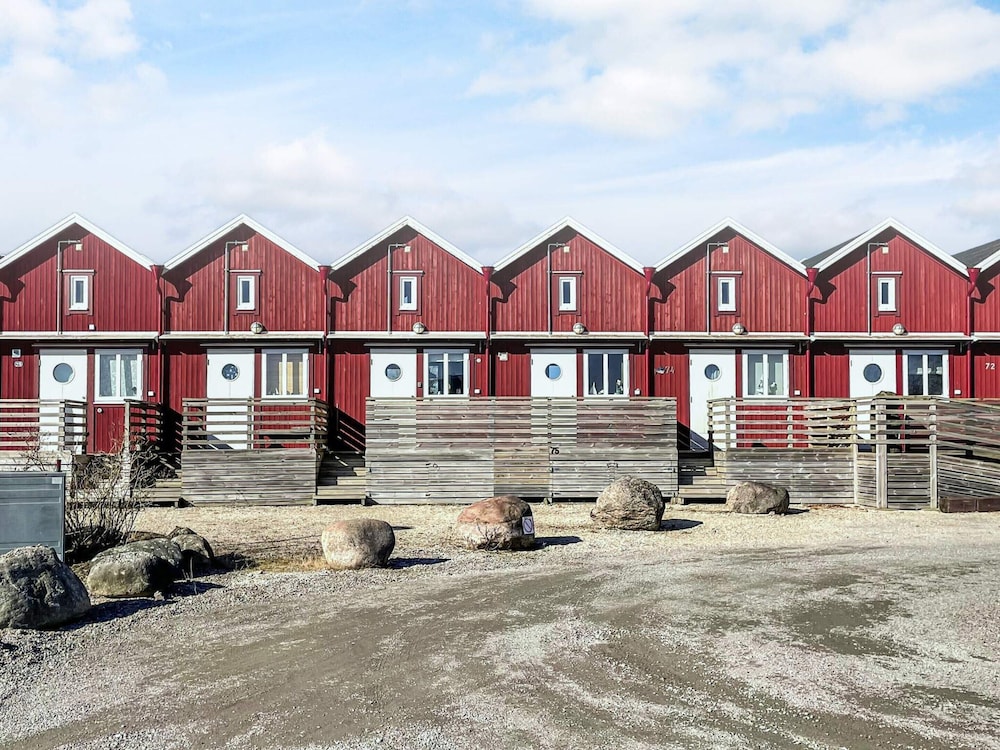 4 Person Holiday Home in Mellerud