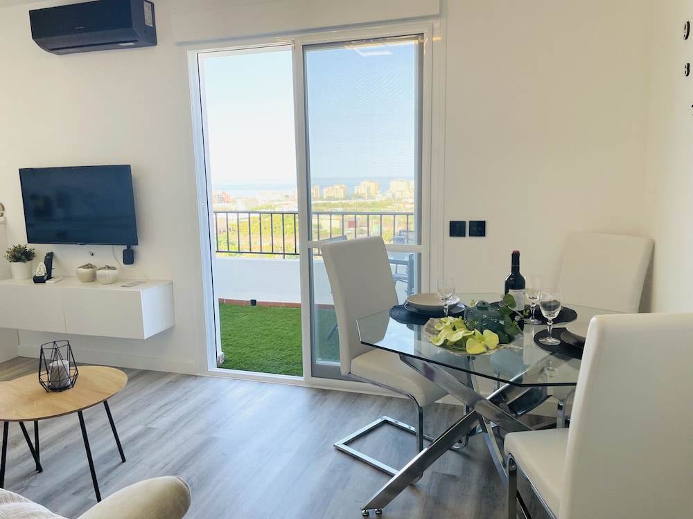 Apartamento Torrox Park Sunset View