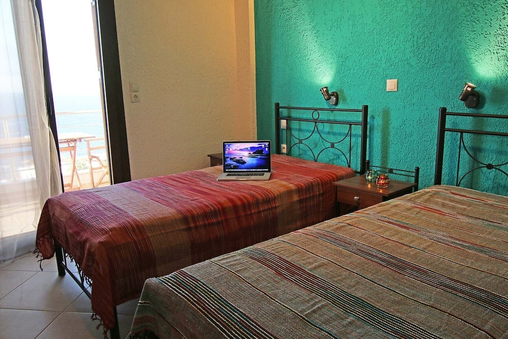 Anemi Apartments view 2