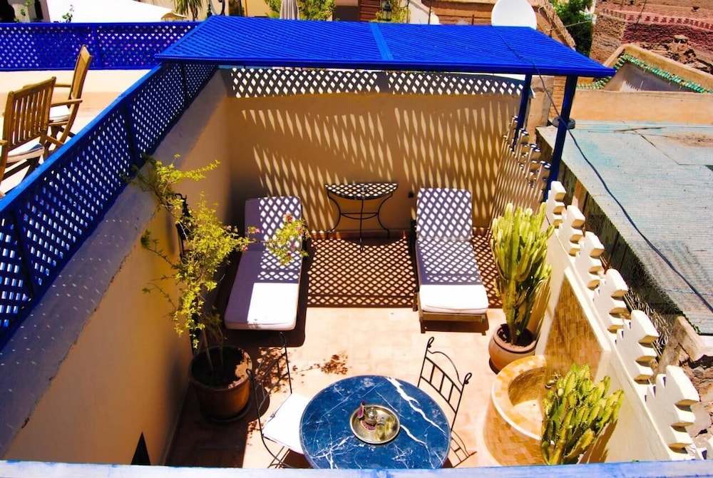 Riad dar ourika