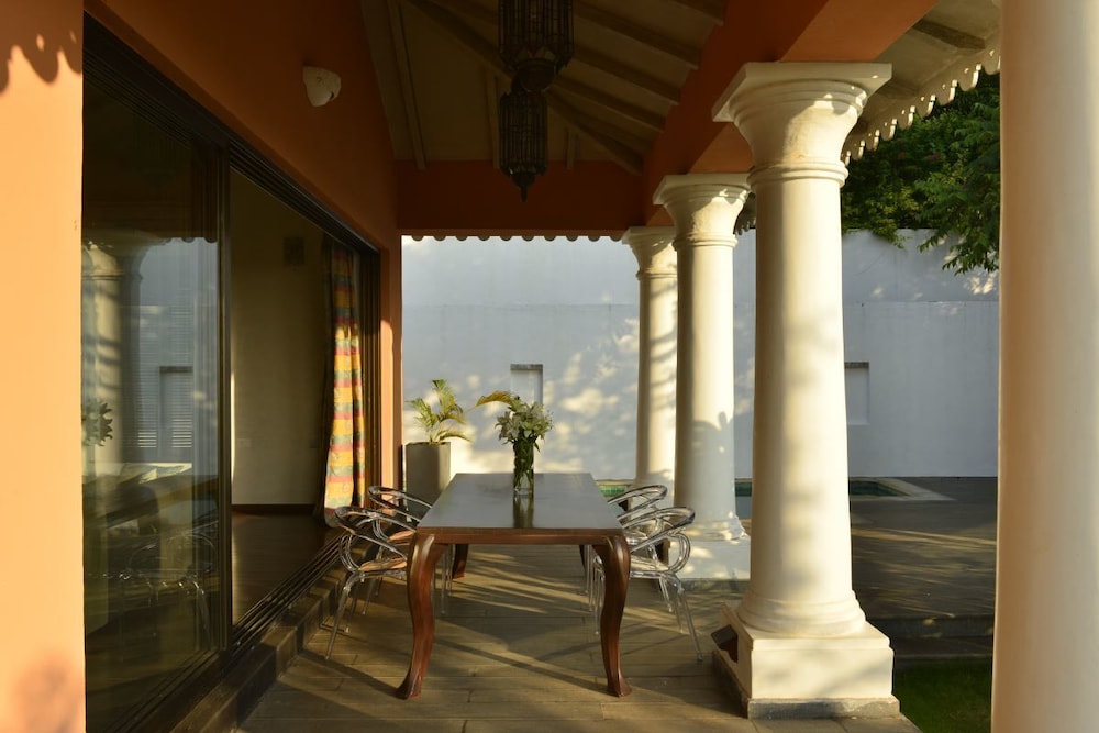Lotus Villa By Iksha