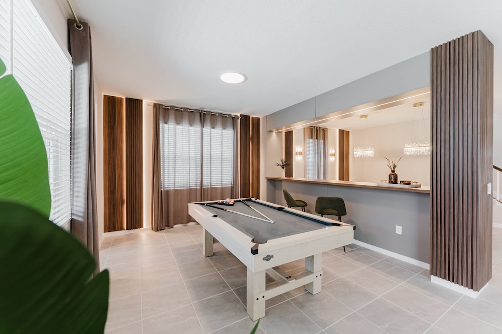 New Solara Epic 9bd Pool Game Summerkitchen Cinema