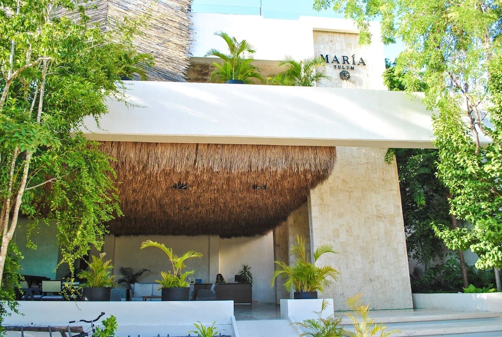 New Chic Tulum with Rooftop Pool
