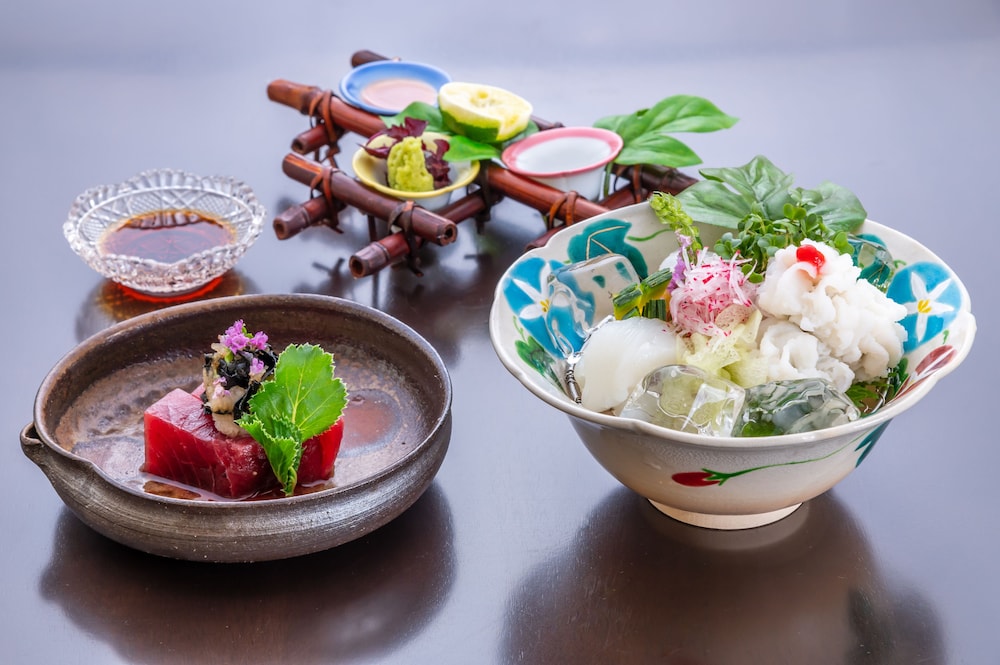 Arima Onsen Motoyu Kosenkaku