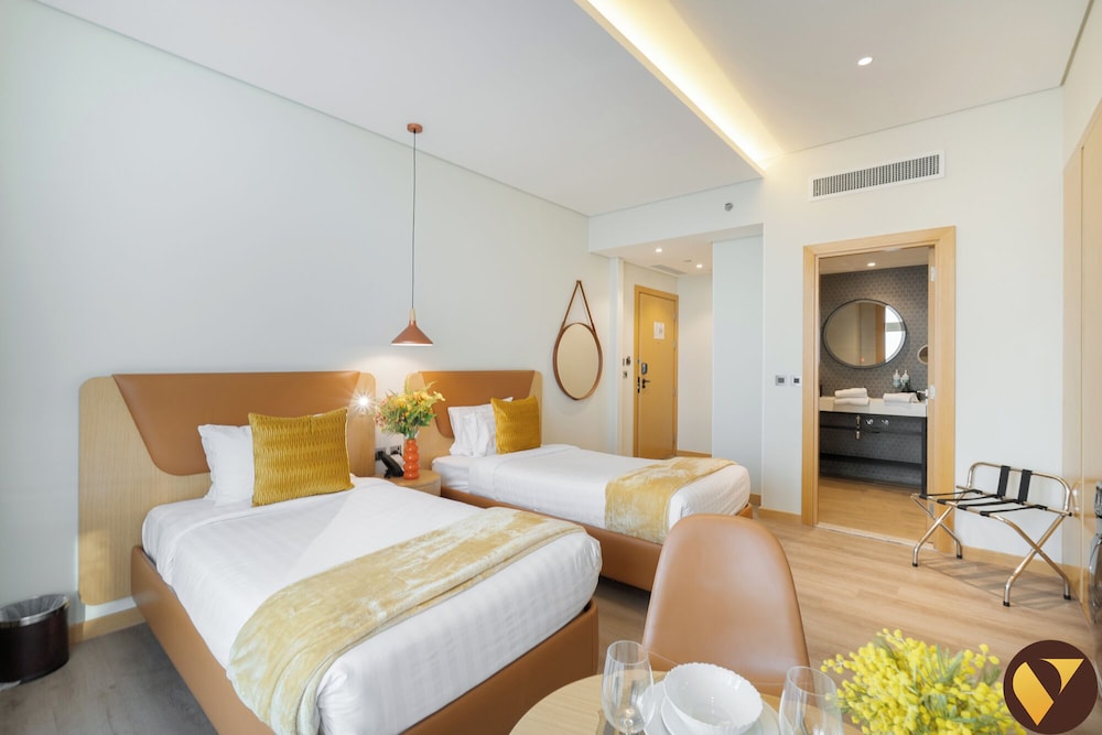 Vogue Novotel JVT near Springs Souk Mall