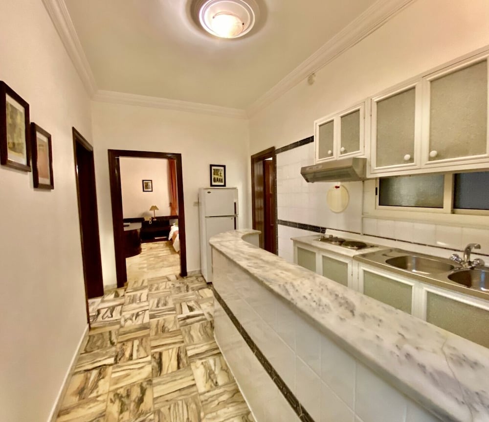 Rotanah Residence Apartments