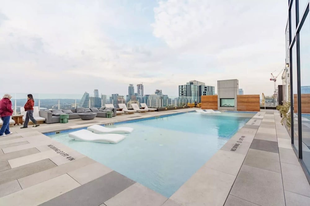 Stylish Nativo I Modern 1 BDR Apt in Austin