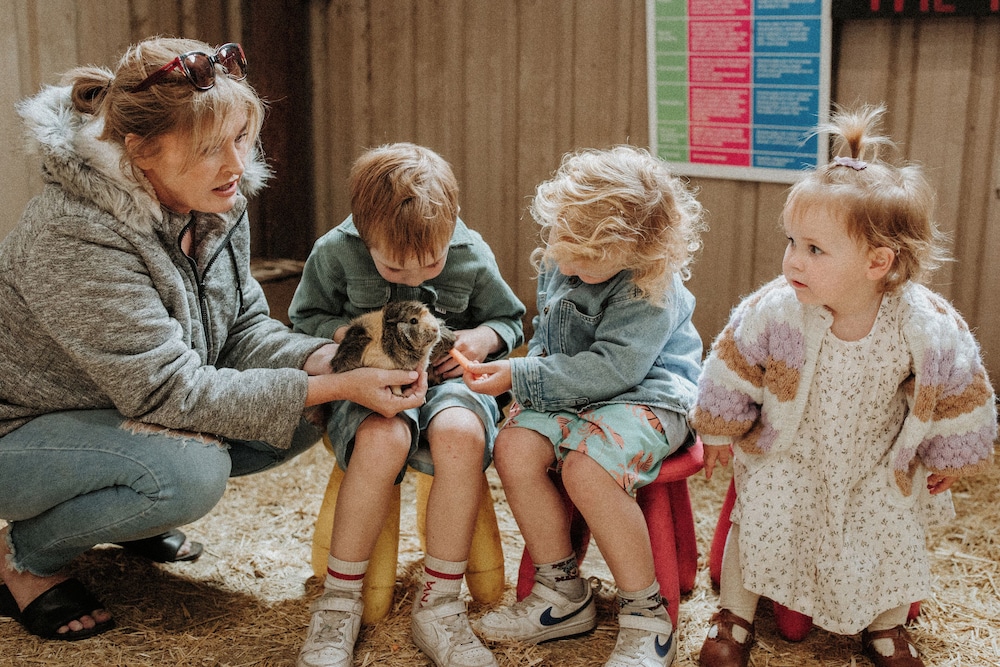 Hahndorf Farm Barn