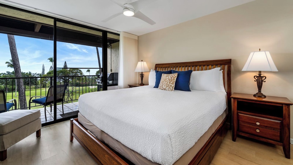 No Stairs - AC - Fantastic Ocean & Golf Course Views! -vrkcv