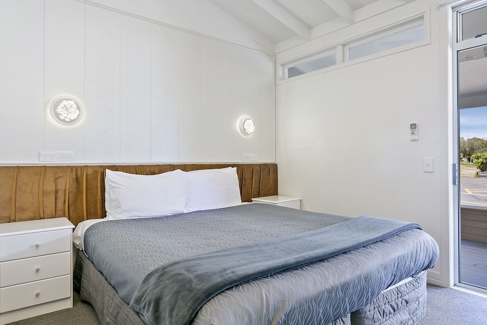 Taupo Thermal Motel & Spa - Adults Only