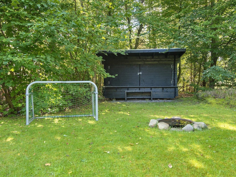 4 Person Holiday Home in Glesborg view 3