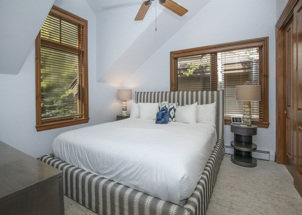 Freemont Building F4 4 Bedroom Townhouse