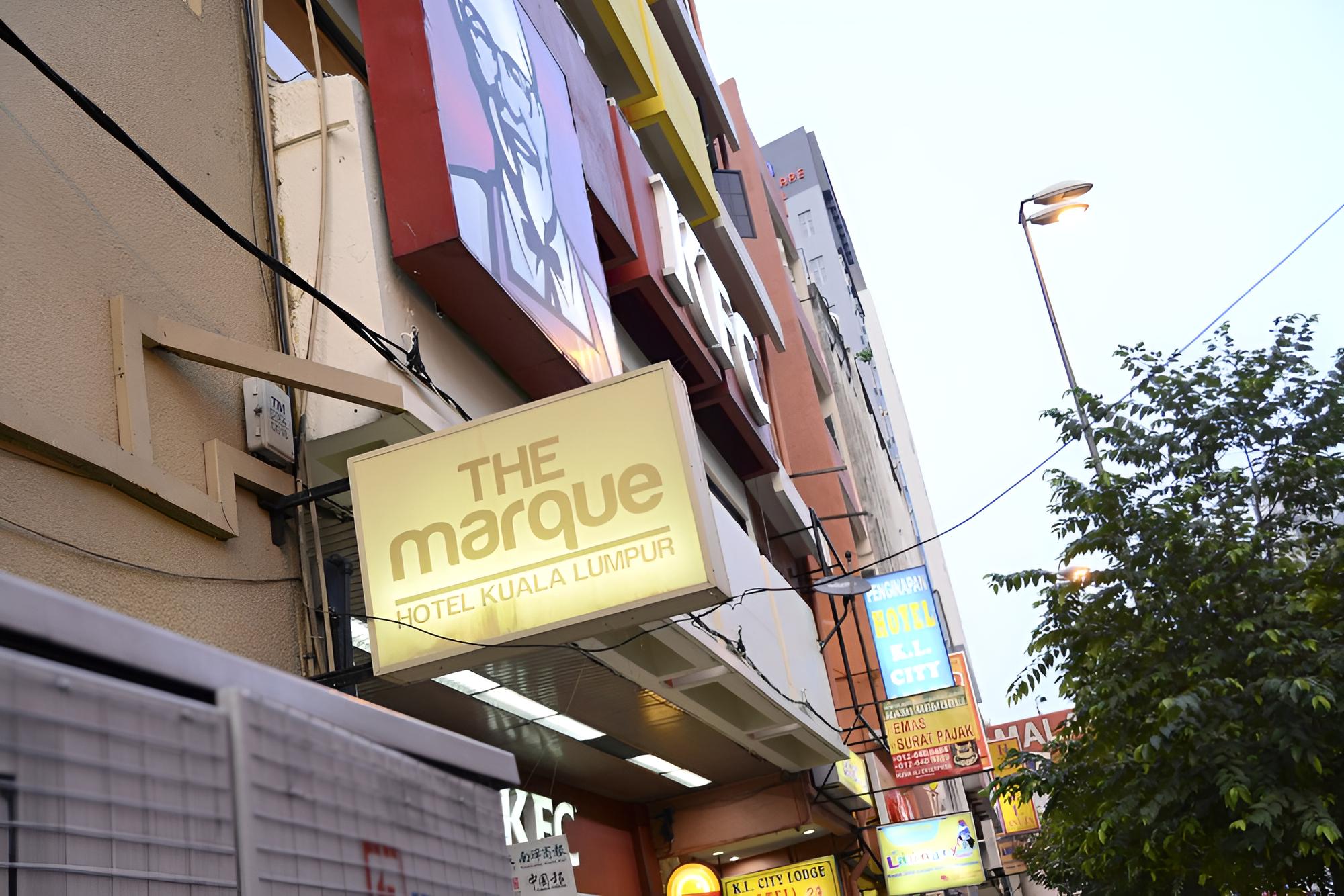 The Marque Hotel Kuala Lumpur