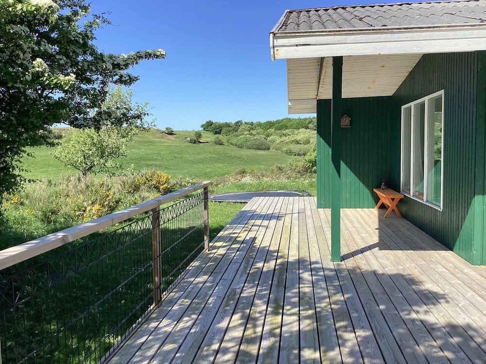 5 Star Holiday Home in Spottrup