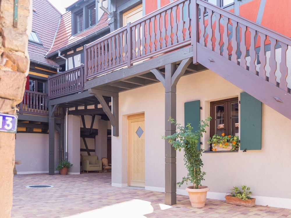 Apartment in Alsace Near Europa-park