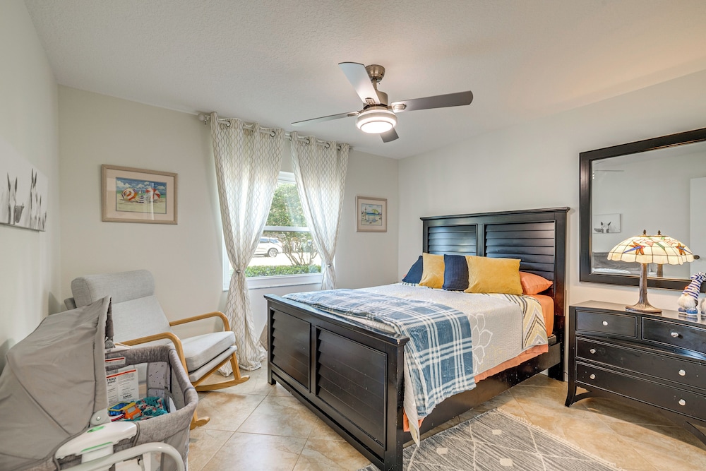 Pet-friendly Home 12 Mi to WEC & Dtwn Ocala!
