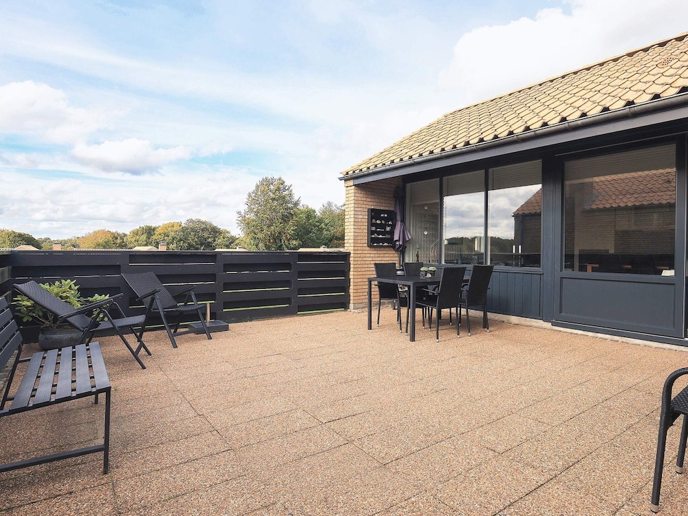 Holiday Home, Free Fredericia Sports Center Access