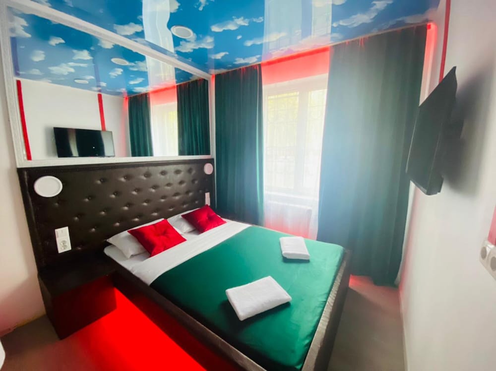 Apartment Hanaka Novosibirskaya 11