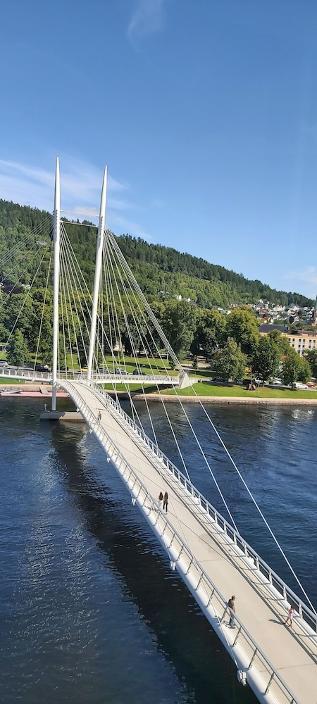 Modern Apartment in Drammen Nature & City