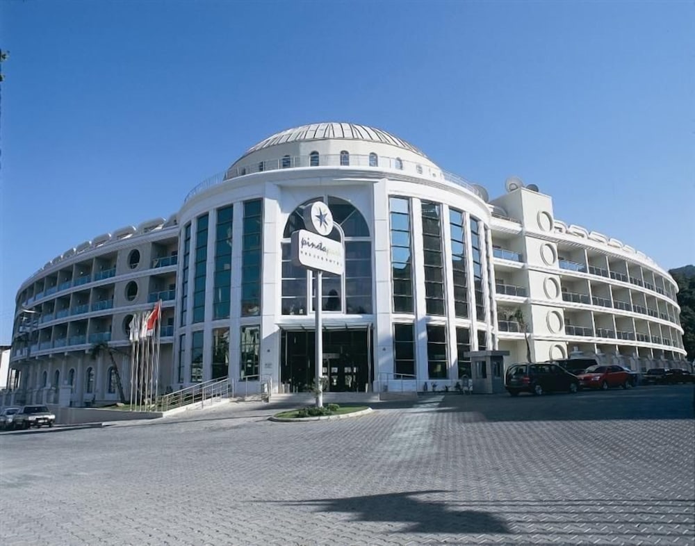 Pineta Park Deluxe Otel - Hepsi Dahil - Image 66