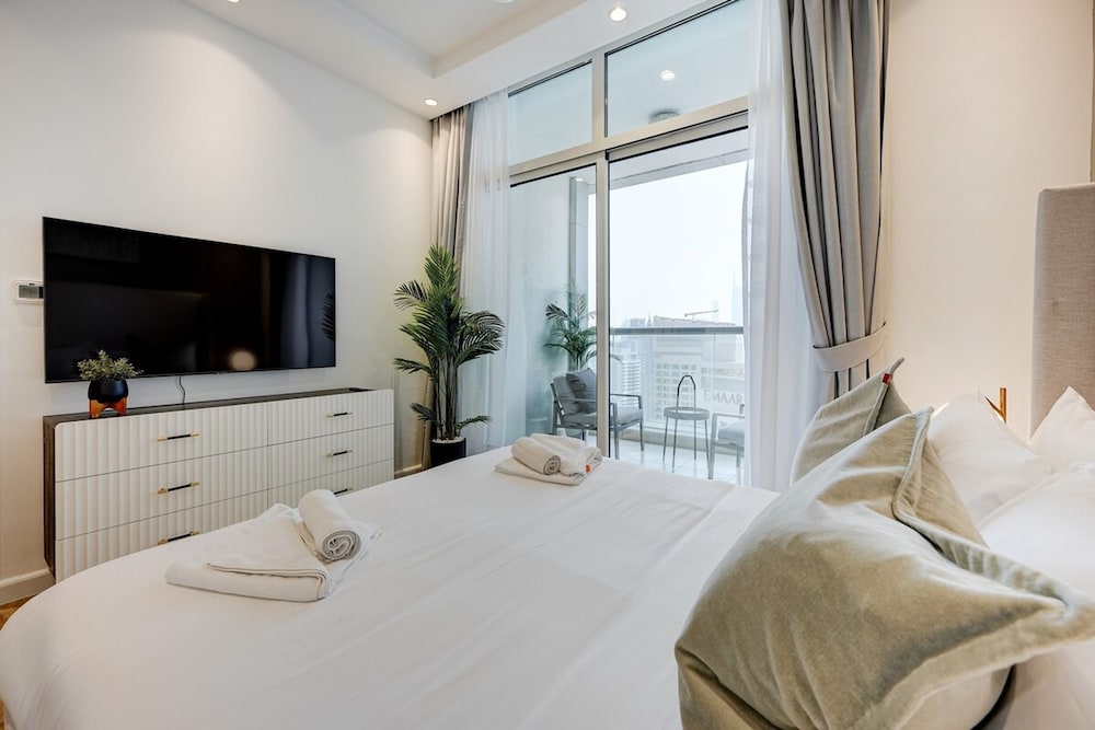 Elegant 4BR - Perfect Stay for Families in Marina