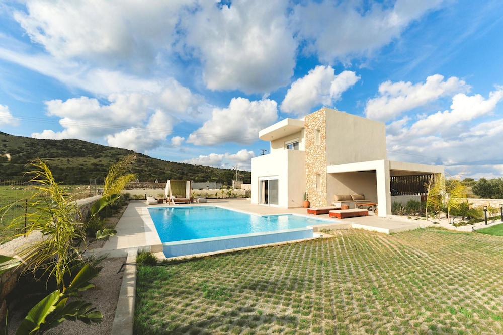 Aiolia Villa in Rhodes