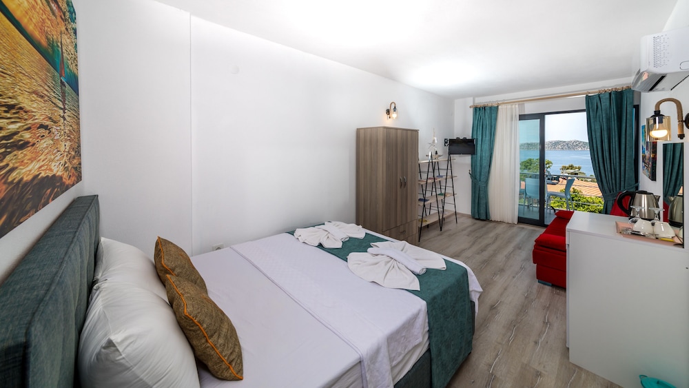 Derin Mavi Suit Butik Otel - Yalnızca Yetişkinler - Image 8