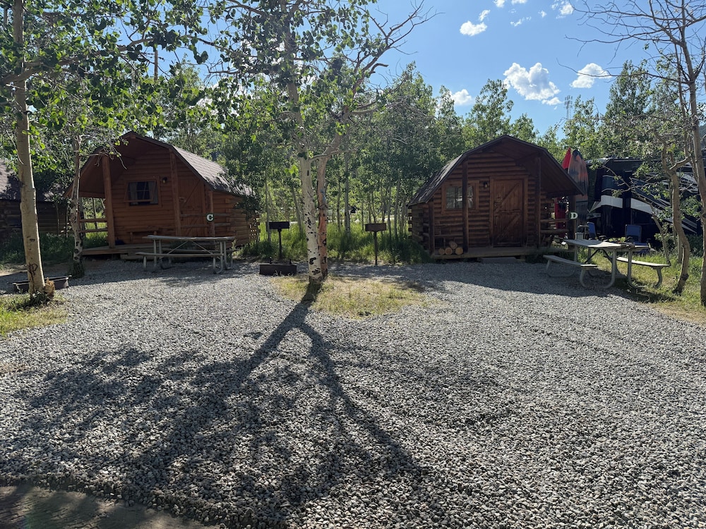 Base Camp at Golden Gate Canyon