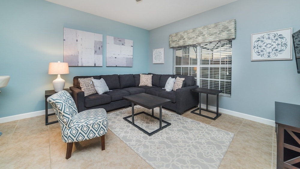 Paradise Palms Resort 4 Bedroom Private Pool Townhome 4 Townhouse