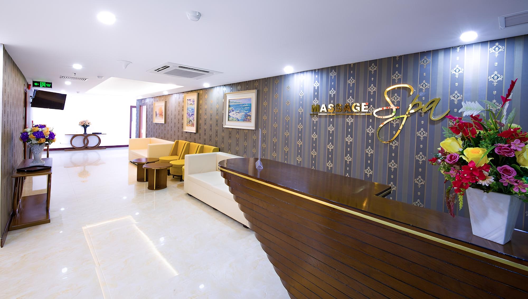 Le Hoang Beach Hotel