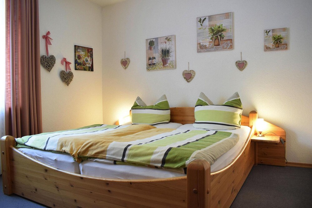 Apartment in Haidmuhle With Balcony or Terrace