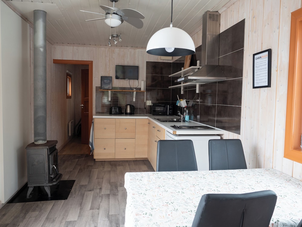 Camp Alta Kiruna